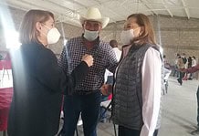 El Gobierno debe ser acompañante y facilitador de la sociedad: Graciela Ortiz