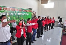 El PRI presenta una nueva generación de candidatos con propuesta y manos limpias: Graciela Ortiz