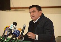 La corrupción es tema de personas, no de partidos: Alejandro Domínguez