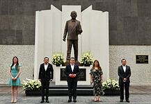 CONMEMORA PRI CENTENARIO DEL NATALICIO DE DON JESÚS REYES HEROLES