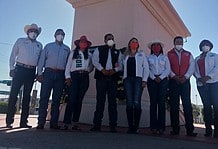 Conmemora CNC CII aniversario luctuoso del General Emiliano Zapata