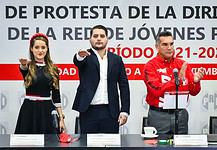 EN EL PRI NO NECESITAMOS CANDIDATOS GOLONDRINOS QUE SÓLO SE ACERCAN EN TIEMPOS ELECTORALES: ALEJANDRO MORENO.