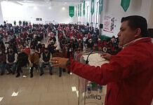 Convoca líder Estatal del PRI a despojar el interés personal por el de los chihuahuenses.