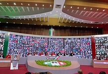 PRI ES LA PRIMERA LÍNEA DE DEFENSA PARA DETENER EL DESASTRE NACIONAL: ALEJANDRO MORENO