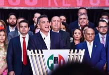 EL PRI VOTARÁ EN CONTRA DE LA INICIATIVA DE REFORMA ELÉCTRICA DEL GOBIERNO FEDERAL: ALEJANDRO MORENO