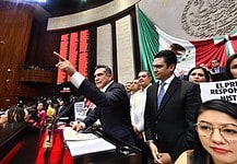 POR CONGRUENCIA, RESPONSABILIDAD Y CONVICCIÓN, EL PRI VOTARÁ EN CONTRA DE REFORMA ELÉCTRICA: ALEJANDRO MORENO