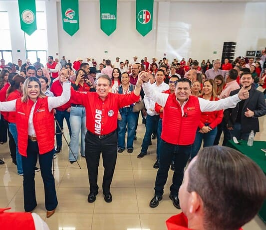 Renueva dirigencia el Comite Directivo Estatal del PRI para el periodo Estatutario 2026-2030