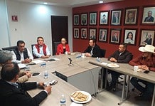 Resultado de elección a dirigente Estatal sea el de un PRI unido: Jorge Meade