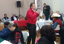 Los priistas saben ganar, perder y recuperar elecciones: delegado Jorge Meade