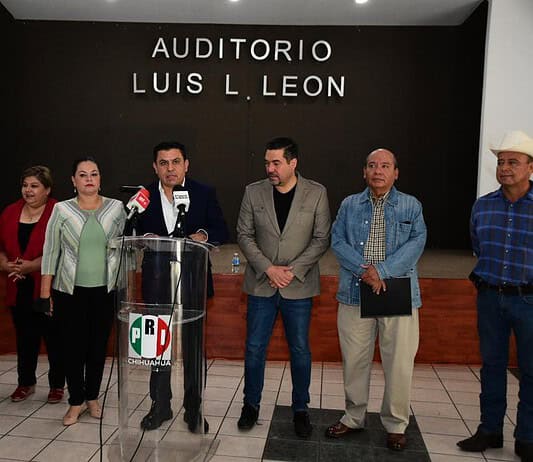 Posicionamiento del PRI respecto al tema del agua